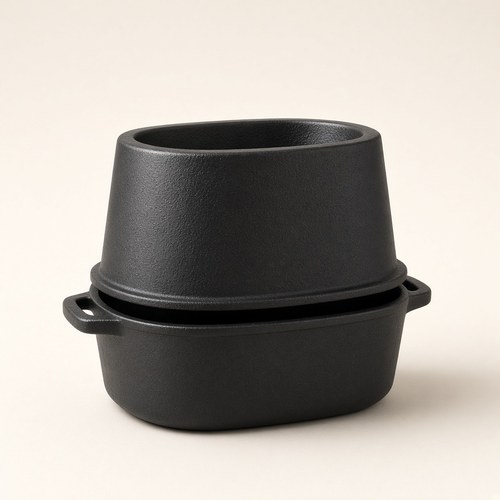 Challenger Bread Pan (cast iron)