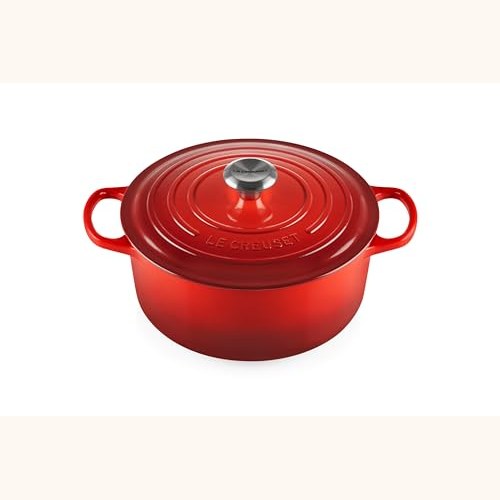 Le Creuset Signature Dutch oven (5.5 qt)