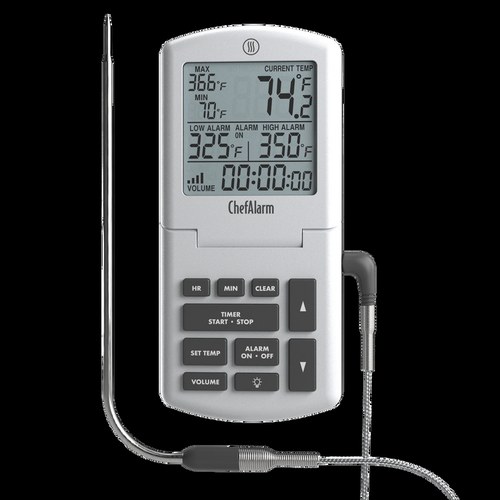 ThermoWorks ChefAlarm leave-in probe thermometer