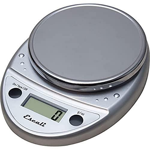 Escali digital kitchen scale
