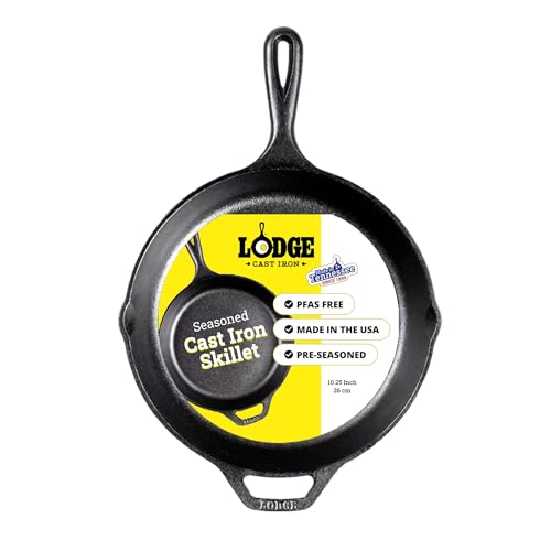 Lodge cast-iron skillet