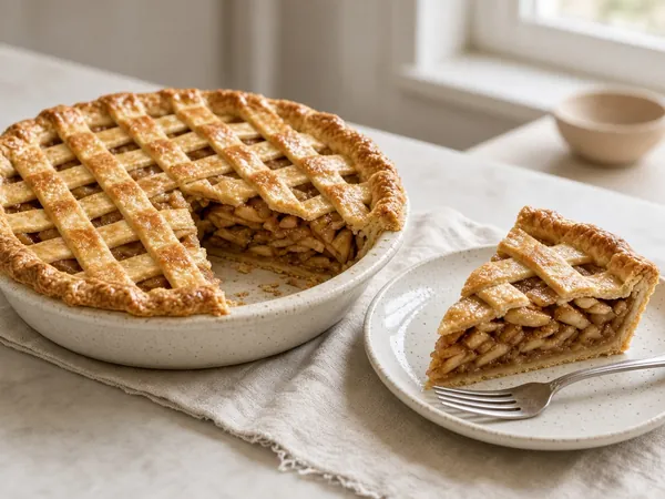 Classic Apple Pie