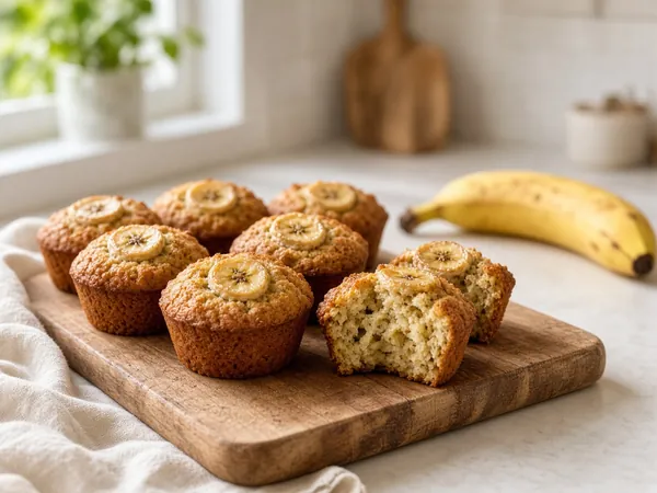 Banana Muffins
