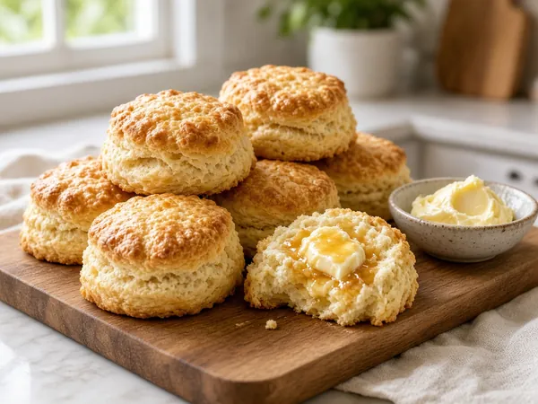 Buttermilk Biscuits