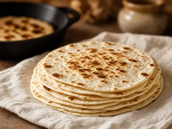 Flour Tortillas