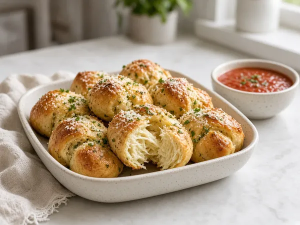 Garlic Knots