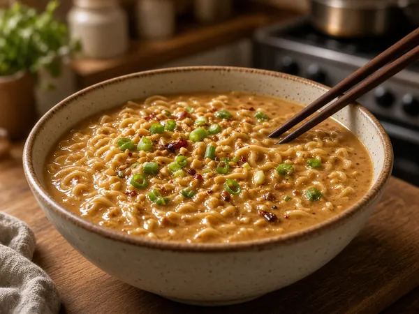 Instant Ramen Upgrade