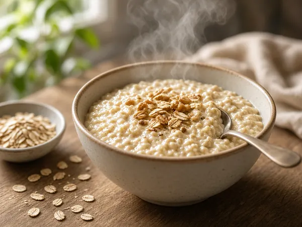 Oatmeal Porridge