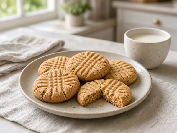 Peanut Butter Cookies