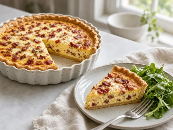 Quiche Lorraine