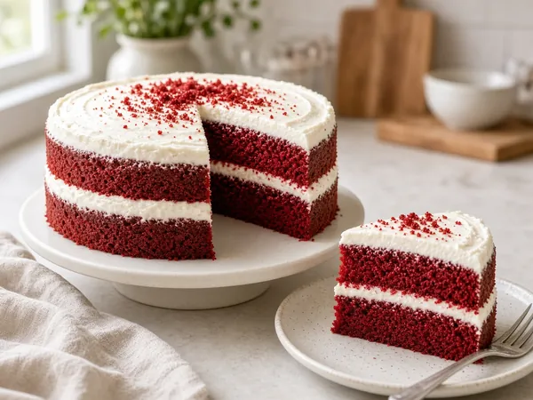Red Velvet Cake