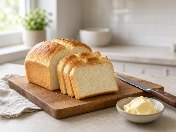 Soft Sandwich Bread
