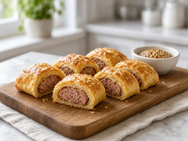 Sausage Rolls
