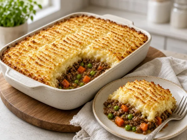Shepherd's Pie