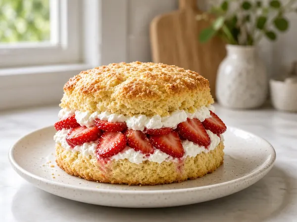 Strawberry Shortcake