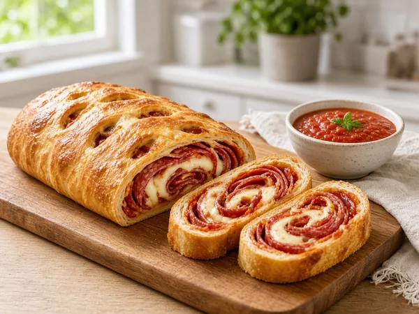 Italian Stromboli