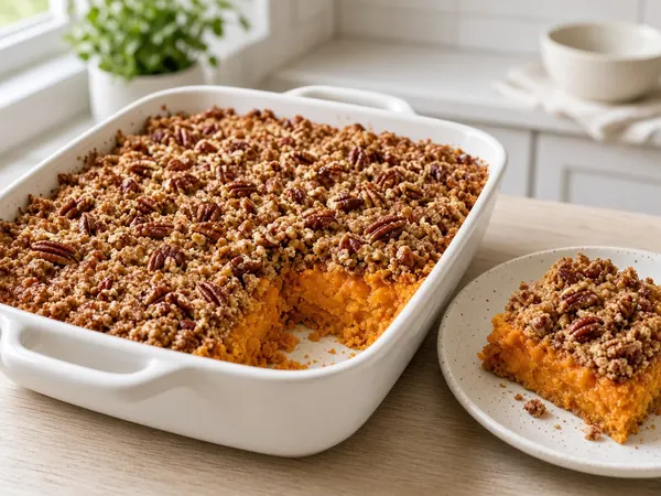 Sweet Potato Casserole